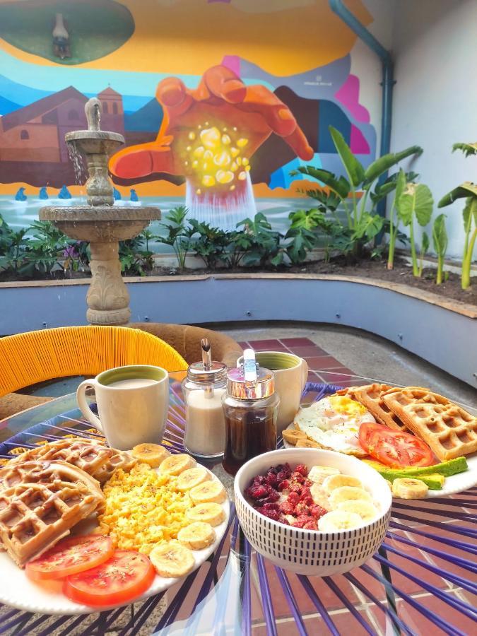 Trip Monkey Giron Hotell Eksteriør bilde