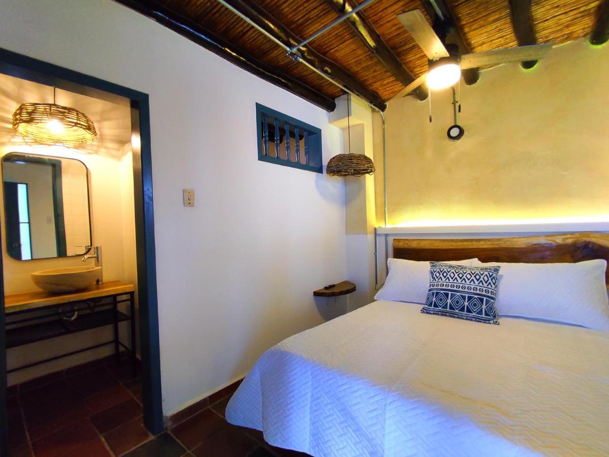 Trip Monkey Giron Hotell Eksteriør bilde