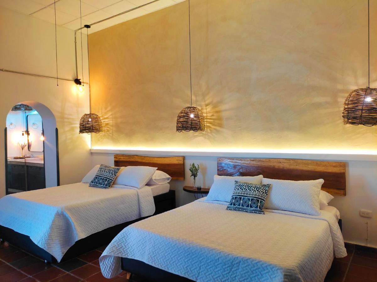 Trip Monkey Giron Hotell Eksteriør bilde