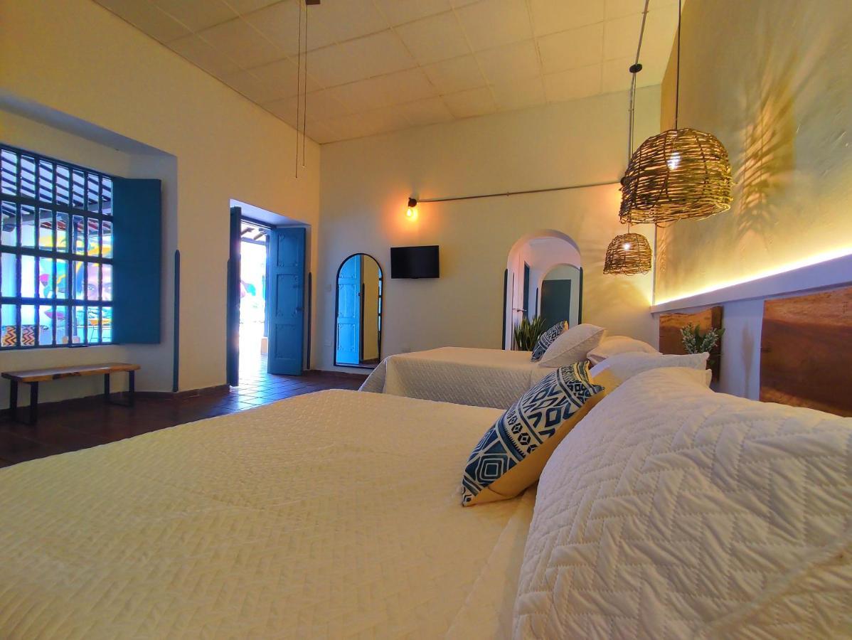Trip Monkey Giron Hotell Eksteriør bilde