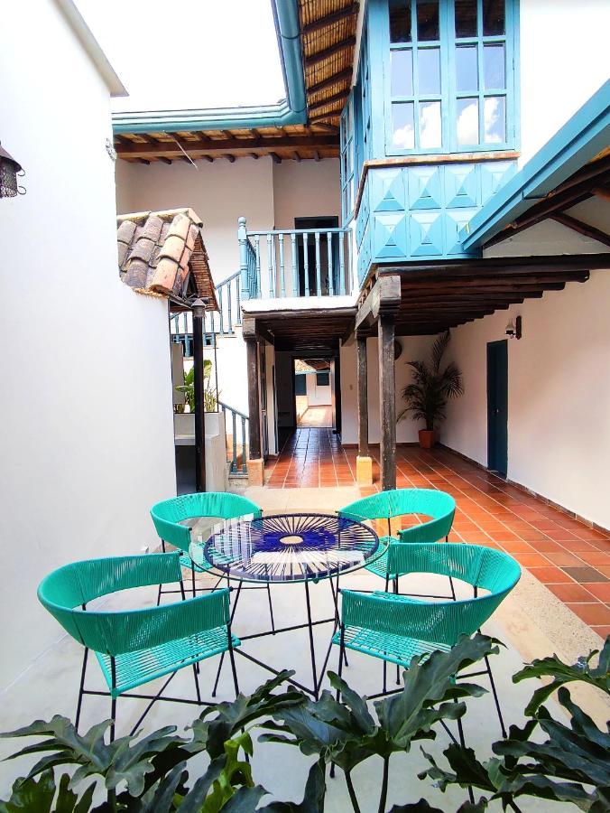 Trip Monkey Giron Hotell Eksteriør bilde