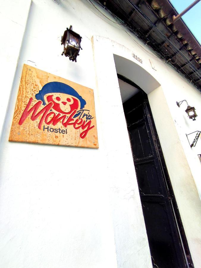Trip Monkey Giron Hotell Eksteriør bilde