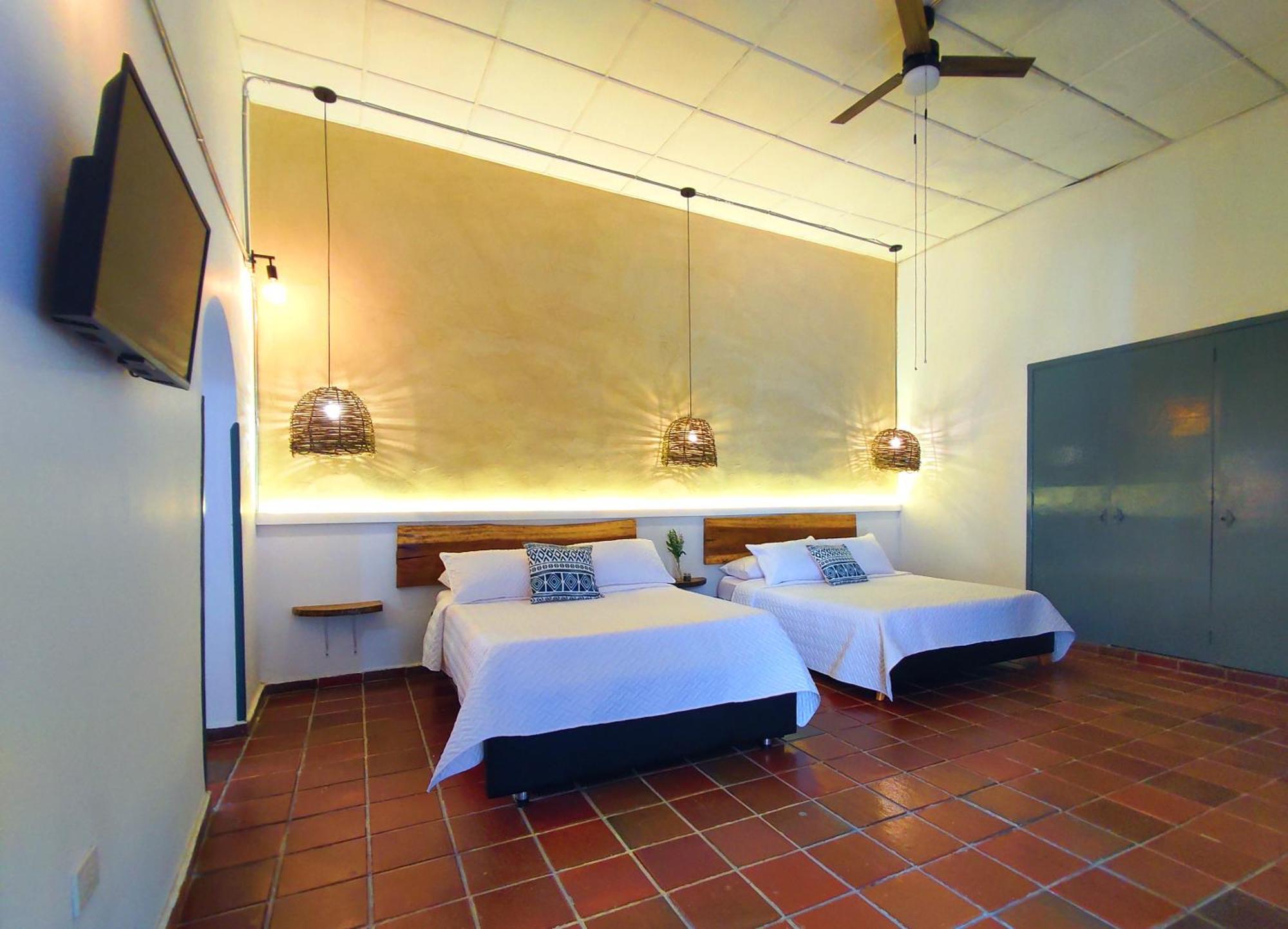 Trip Monkey Giron Hotell Rom bilde